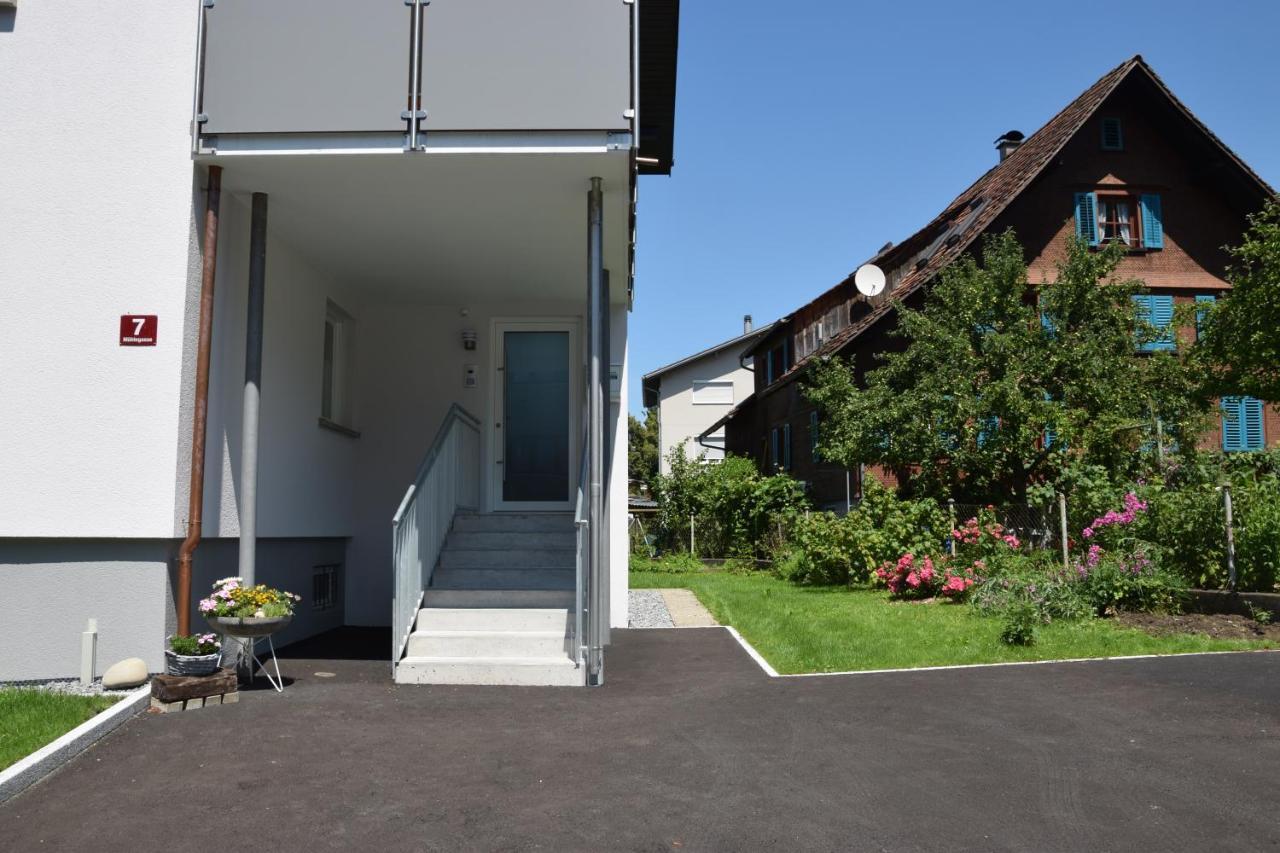 Apartament Schottar Fewo Mg 07 Dornbirn Zewnętrze zdjęcie