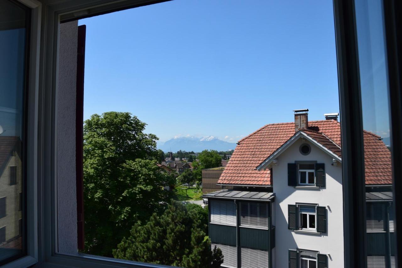 Apartament Schottar Fewo Mg 07 Dornbirn Zewnętrze zdjęcie